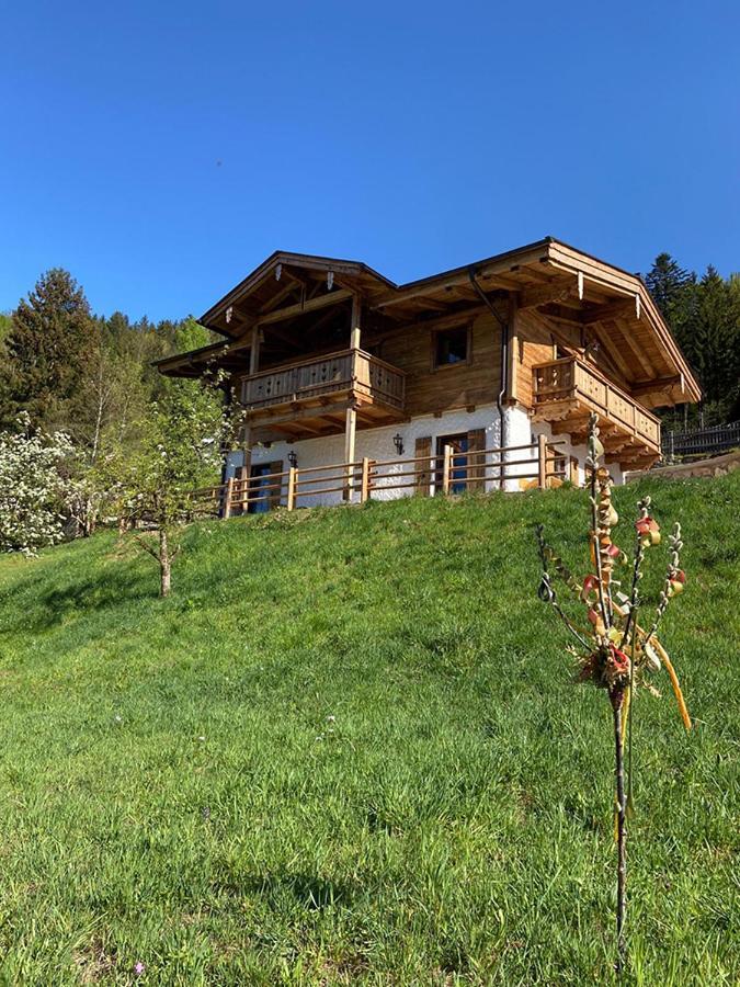 Ferienhaus Berggfui Берхтесгаден Екстер'єр фото
